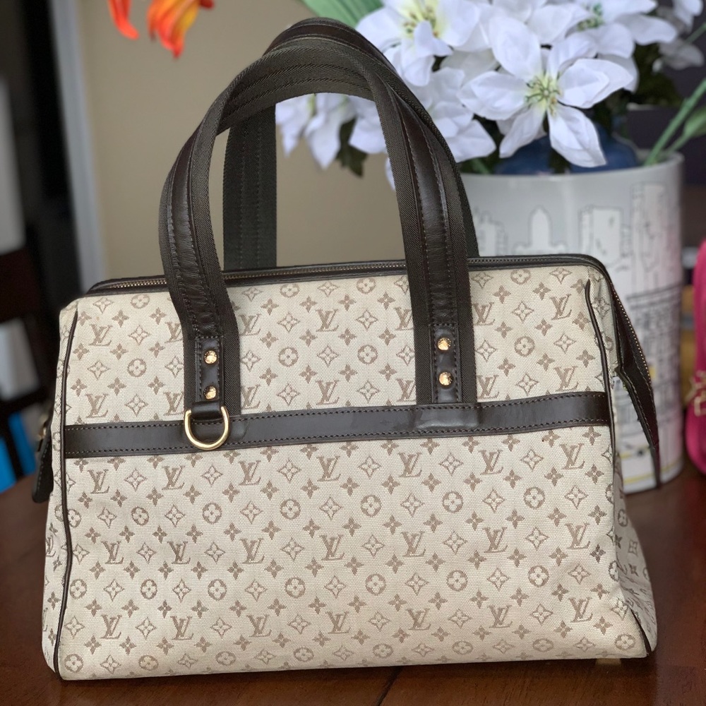Authentic Preloved Louis Vuitton Josephine GM